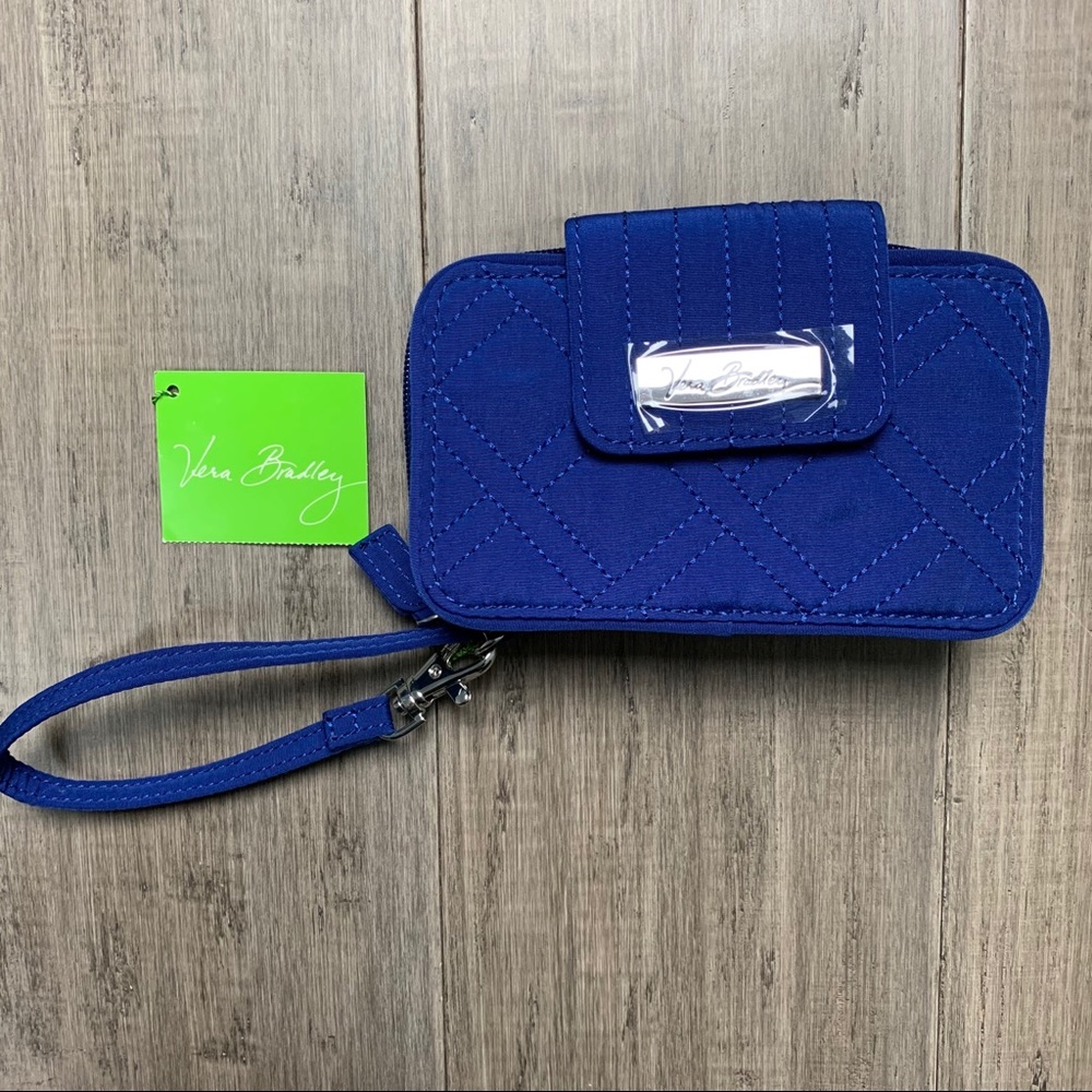 Vera Bradley Smartphone Wristlet
